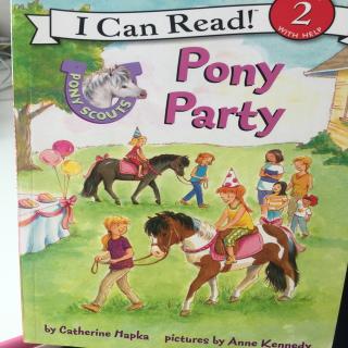 Pony Party