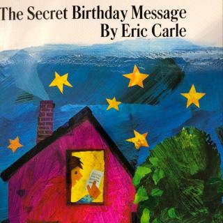 The Secret Birthday Message