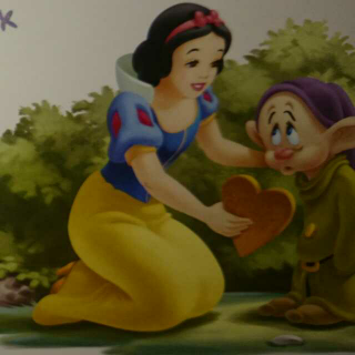 迪士尼公主故事《白雪公主和友情魔法》