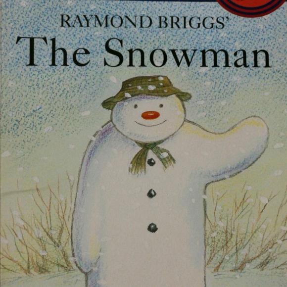 the snowman