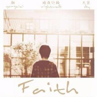 《Faith  01》翔 &丸想