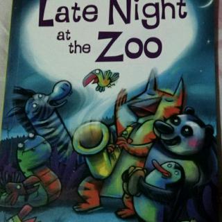 Late Night at the Zoo
