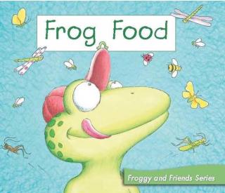 Frog Food