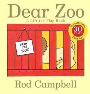 If英文经典绘本朗读 Dear Zoo (for Will) 092017