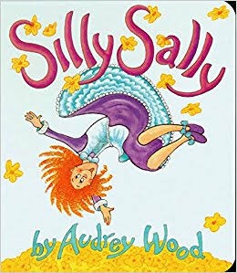 If英文经典绘本朗读 Silly Sally (for Will) 082017