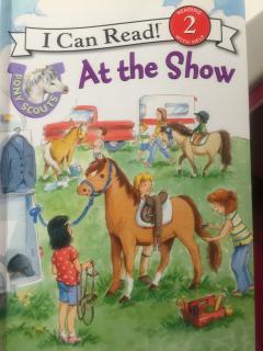 The pony show