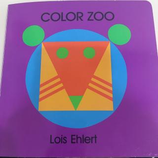 Lulu's story time🦁Color Zoo