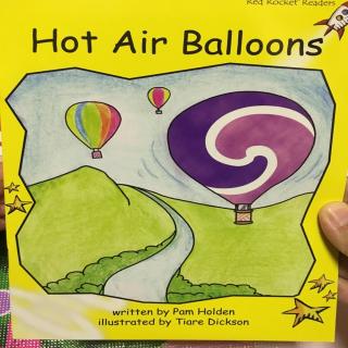 Hot Air Balloons