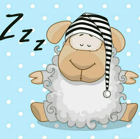 那,我来给你数羊吧