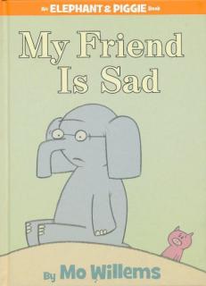 🐽My Friend Is Sad