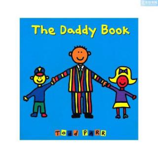 The Daddy Book👦🏻👱🏻👨🏽