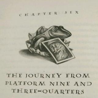 The  Journey  From  Platform  Nine and  Three-quarters（1）