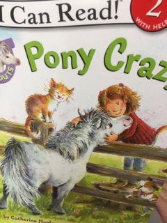 Pony Crazy