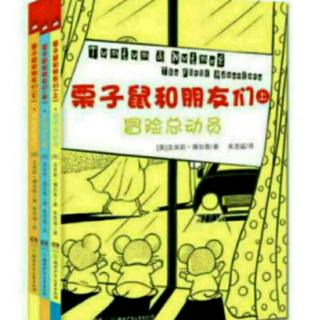 栗子鼠和朋友们(中)逃离宠物屋 12