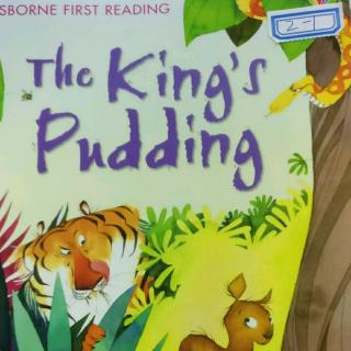 The King's Pudding