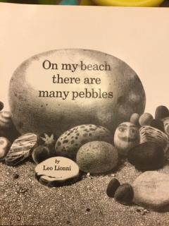 On my beach there are many pebbles (by Moon)2017108