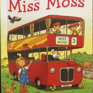 A Bus for Miss Moss