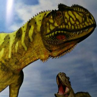 恐龙星球侏罗纪【永川龙】—28