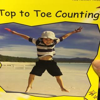 Top to Toe Counting