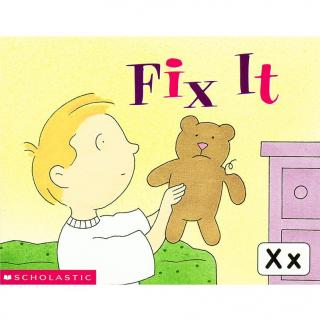 24. X - Fix It