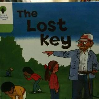 4The Lost Key