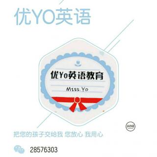 【YO优英语】－冲刺小升初每日练听读 DAY8⃣