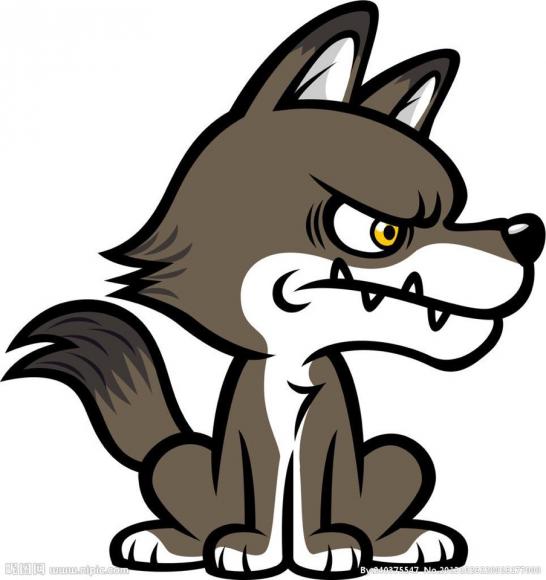 百日诵读39 恶狼钓鱼