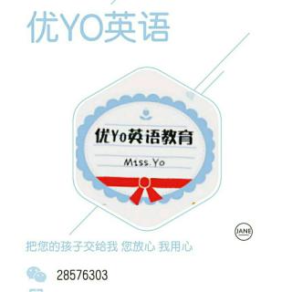 【YO优英语】－冲刺小升初 每日练听读DAY1⃣1⃣