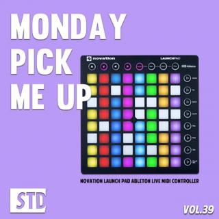 Monday Pick Me Up Vol.39