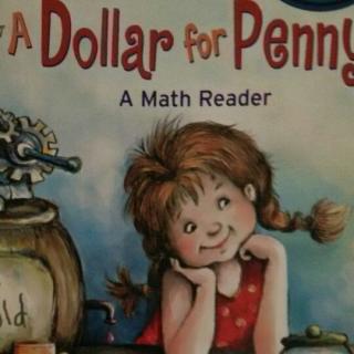A dollar for penny