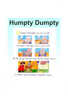 Humpty  Dumpty～Leo腾