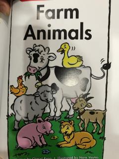 Farm animals