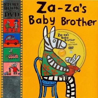 【原版音频】Zaza's baby brother