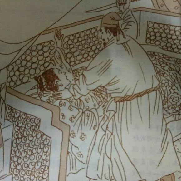 第十一回宋江怒杀阎婆惜