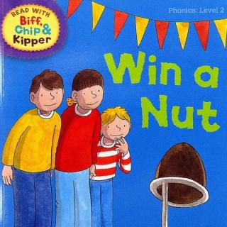 [Oxford Reading Tree] Win a nut