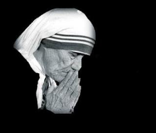 师师特蕾莎修女不管怎样还是要