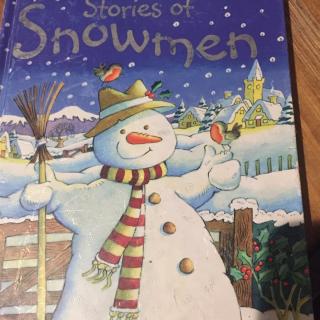 A story of a snowmen