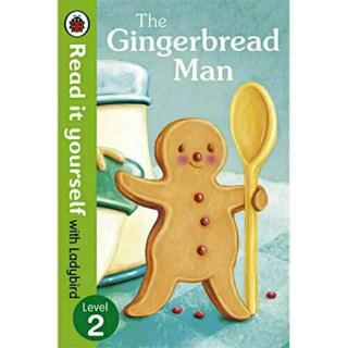 Jason 朗读-RIY The Gingerbread man