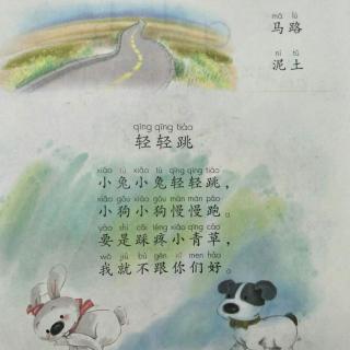 一年级上册 汉语拼音 dtnl音节的拼读