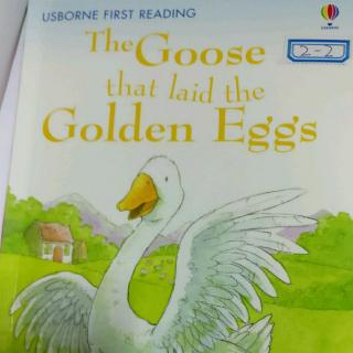 The Goose that laid the Golden Eggs