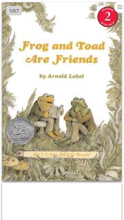 Frog and toad 01.spring