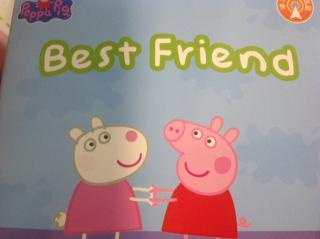 Best Friend.                                           第六十八天打卡Sarah