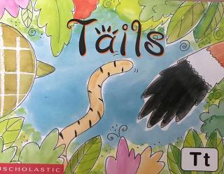 【字母T】 Tails