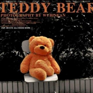 李海老师说说英语  Teddy Bear 玩具熊