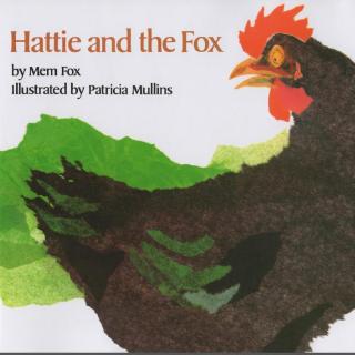 （英文原声）Hattie and the Fox