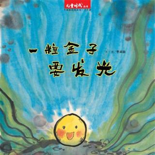 692、原创节日系列之《一粒金子要发光》（卉卉阿姨讲故事）