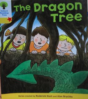 20171012 The dragon tree