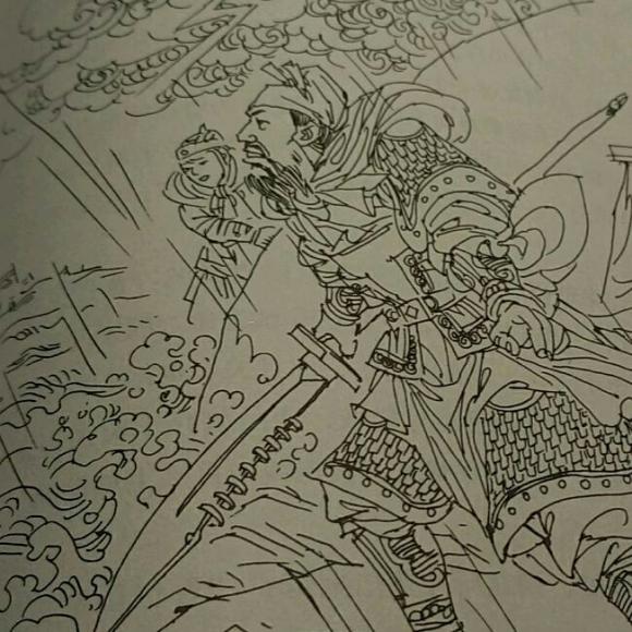 三国演义 第30回 水淹七军