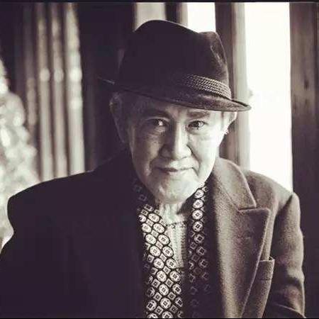 木心,一个黑暗中大雪纷飞的人