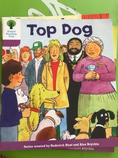 Top Dog -ORT